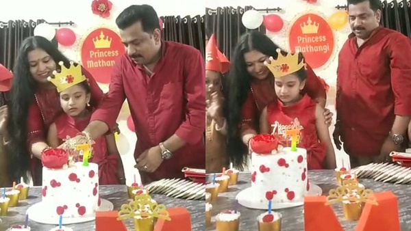 പിറന്നാള്‍ ആഘോഷം