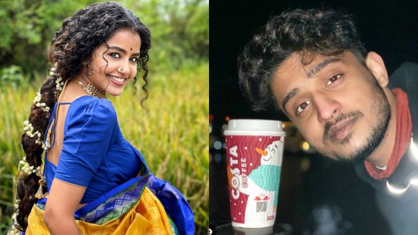 താരപുത്രനൊപ്പം അനുപമ