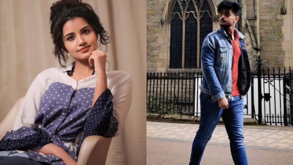 സുരേഷ് ​ഗോപിക്കൊപ്പം അനുപമയുടെ ആദ്യ സിനിമ