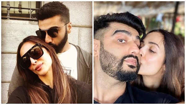  നാല് വര്‍ഷത്തോളമായിട്ട് അര്‍ജുനും മലൈകയും ഇഷ്ടത്തിലാണ്