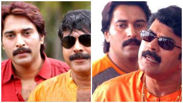 രാജമാണിക്യത്തിലേക്ക് ഞാന്‍ വന്നത് മമ്മൂക്ക കാരണമെന്ന് റഹ്മാൻ