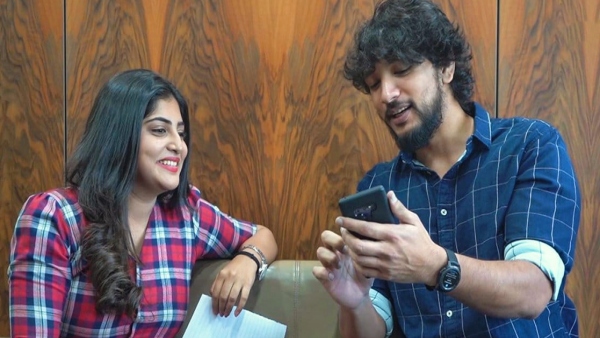 ഞ്ജിമ അക്കാലത്ത് നൽകിയ ഒരു അഭിമുഖമാണ് ഇപ്പോൾ ശ്രദ്ധ നേടുന്നത്