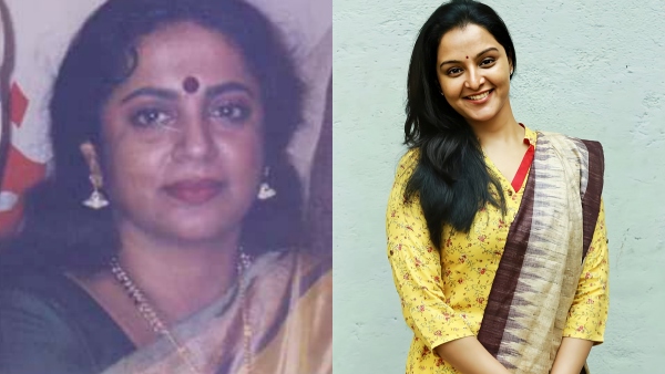 പത്മിനിയോടൊപ്പം നിൽക്കുന്ന ഫീലാണ് മഞ്ജുവിന് ഒപ്പം നിൽക്കുമ്പോൾ