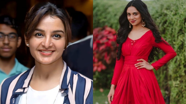 പൂർണ്ണിമയും ഭാവനയും ഗീതുവും സംയുക്തയും