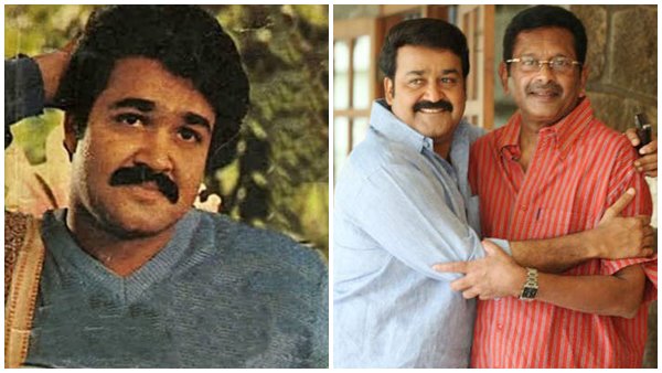 ലാലിന്റെ ചിരി ഒരു വല്ലാത്ത ചിരി ആണല്ലോ