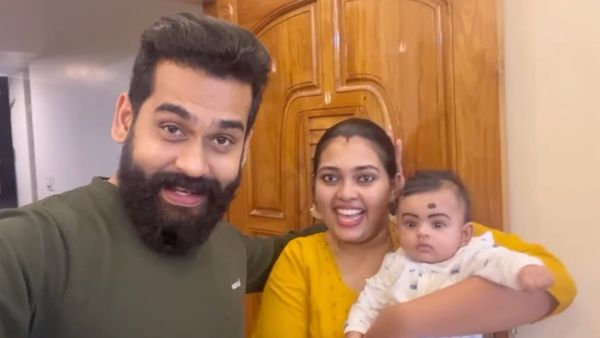 കഴിഞ്ഞ ദിവസം പങ്കുവച്ച വീഡിയോ ഇതിനോടകം വൈറലാണ്