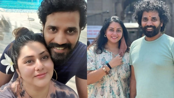 ഞാൻ അനു​ഗ്രഹീതയായതായി തോന്നുന്നു