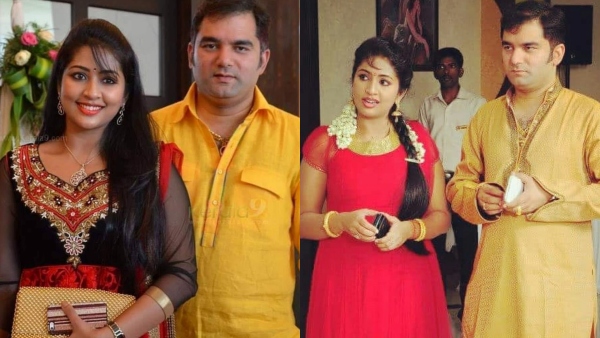 വിവാഹ മോചിതയായി 