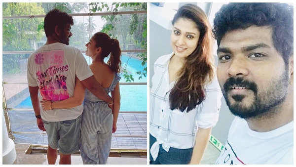 ഇരുവരും ഒരുമിച്ച് റൗഡി പിക്ടചേർസ് എന്ന നിർമാണ കമ്പനിയും നടത്തുന്നുണ്ട്