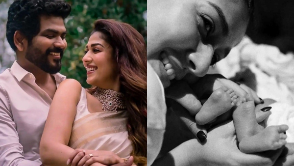 വിവാഹത്തിന് പിന്നാലെ ഇരട്ടക്കുട്ടികളുടെ അമ്മയായി മാറി നയൻതാര