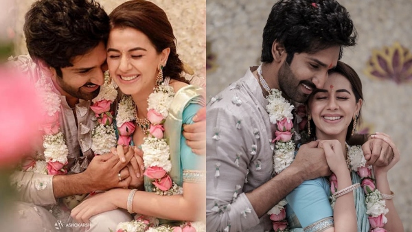 നിക്കിയും ആദിയും