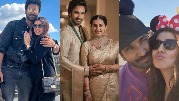 വിവാഹത്തിന്റെ 100 ദിവസം