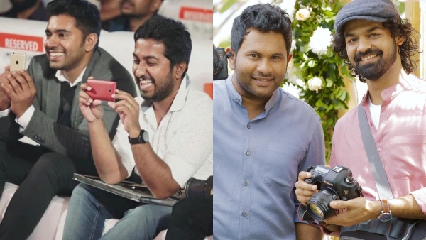 നിവിന്റെ പരിഭ്രമം എനിക്ക് മനസിലാകും
