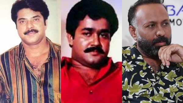 ചെറുപ്പത്തിൽ മമ്മൂട്ടി ഫാനായിരുന്നു