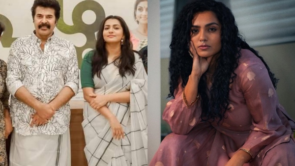 കസബയേയും പുഴുവിനേയും കുറിച്ച് പാർവതി