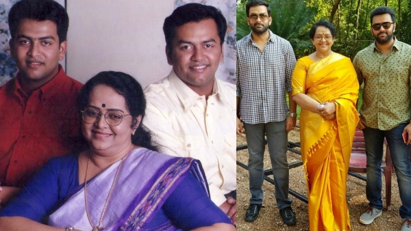 ഇന്ന് അച്ഛനുണ്ട്... നാളെ അച്ഛനില്ല എന്ന അവസ്ഥയായിരുന്നു