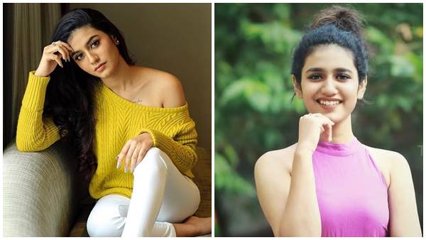 തനിക്കിഷ്ട്ടപ്പെട്ട വസ്ത്രമാണ് ധരിക്കുന്നതെന്നും പ്രിയ