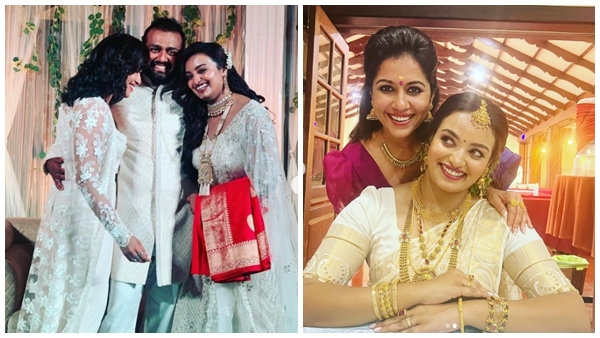 രേ ദിവസം തന്നെ രണ്ട് വിവാഹം അവിടെ നടന്നിരുന്നുവെന്ന് രഞ്ജിനി