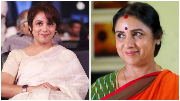 സിനിമയ്ക്ക് പുറമേ ടെലിവിഷന്‍ പരമ്പരകളിലും രേവതി സജീവമായിരുന്നു