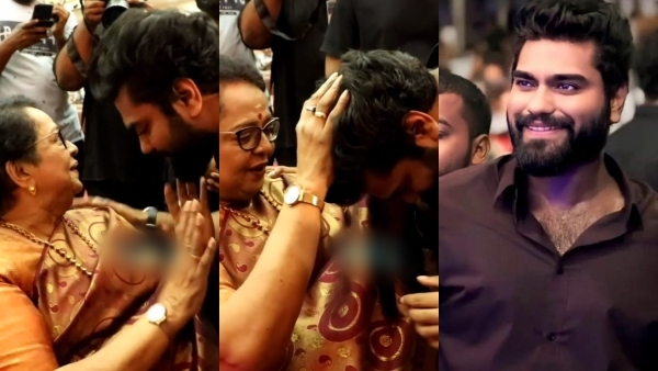 റോബിന്റെ സംഭാഷണവും സോഷ്യൽ മീഡിയയിൽ വൈറലായിരുന്നു