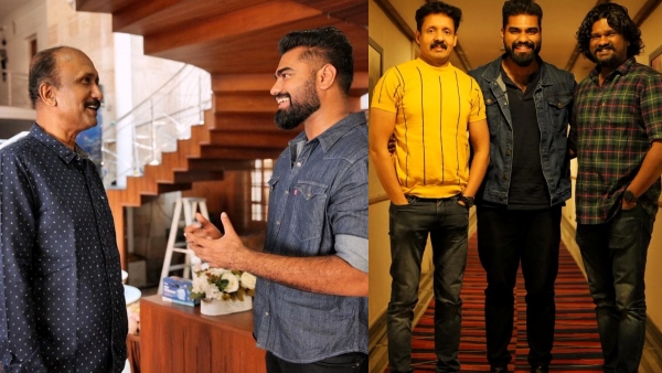 ബ്ലെസ്ലിയെ എനിക്ക് മുമ്പെ അറിയാമായിരുന്നു