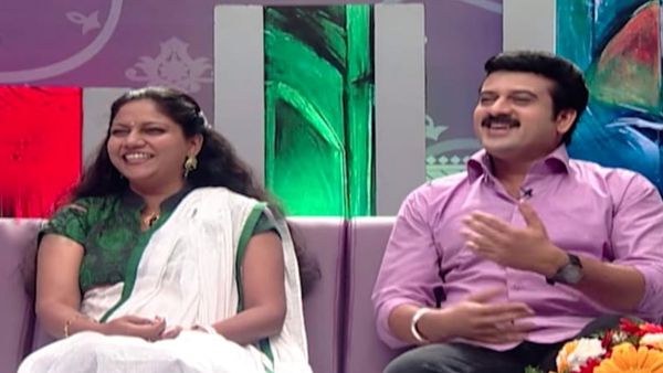 ഭാര്യക്ക് എല്ലാം അറിയാം