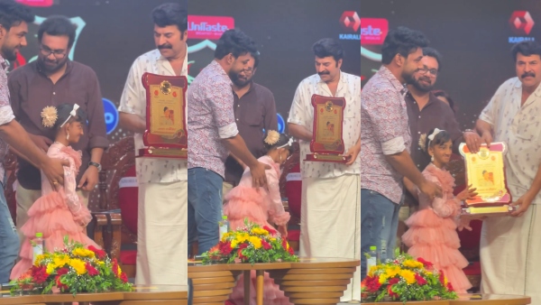 എന്റെ മകളുടെ കാലിൽ തൊട്ട് ഞാൻ നമസ്കരിച്ചേനെ