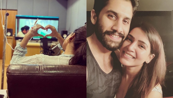 മുൻ ഭാര്യയുടെ രോ​ഗ വിവരം അന്വേഷിക്കാൻ നാ​ഗ ചൈതന്യയും വന്നു