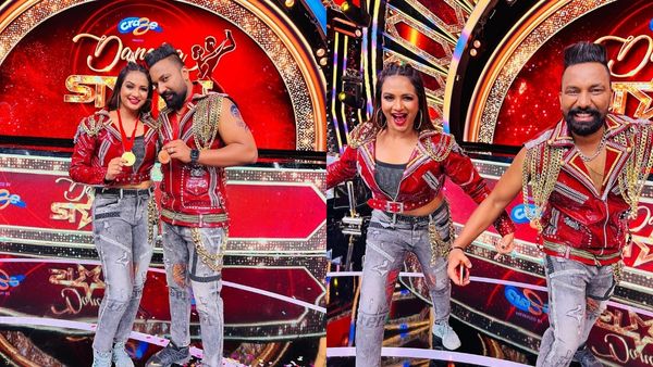 റിയാലിറ്റി ഷോയിൽ മത്സരാർത്ഥിയായാണ് മനേഷും ശരണ്യയും എത്തുന്നത്