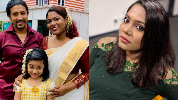 ഇനി ഒരു കുട്ടി വേണ്ടെന്നാണ് മകൾക്ക്