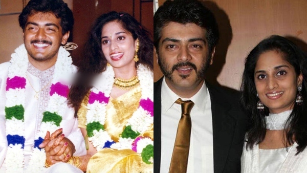 ശാലിനിയുടേയും അജിത്തിന്റേയും കപ്പിൾ ഫോട്ടോ