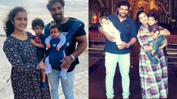 ഞാന്‍ രണ്ട് കുട്ടികളുടെ അമ്മയാണ്