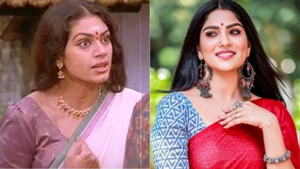 ആ സീനിൽ മാമിന്റെ എക്സ്പ്രഷൻ എടുത്ത് നോക്കാമെന്ന് കരുതി