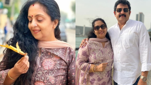 ഭാര്യയെ കുറിച്ച് കൃഷ്ണ കുമാർ