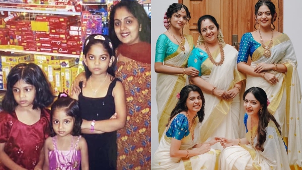 കൃഷ്ണ സിസ്റ്റേഴ്സ്