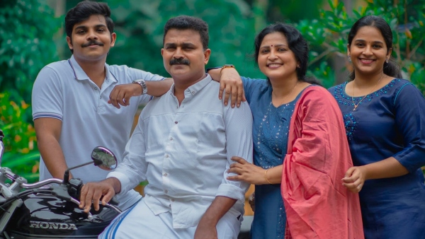 ധ്യാൻ കട്ട സപ്പോർട്ടായിരുന്നു