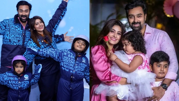 2012ൽ വിവാഹിതരായ സ്നേഹയ്ക്കും നടൻ പ്രസന്നയും