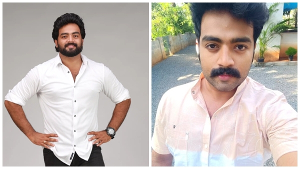  ജനിച്ച് നാല് മാസം പ്രായമുള്ളപ്പോള്‍ വലിയൊരു അപകടം തനിക്ക് ഉണ്ടായെന്ന് സൂരജ്