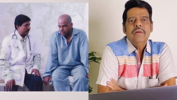 ഭാ​ഗ്യം ചെയ്ത അച്ഛനാണ് ശ്രീനി