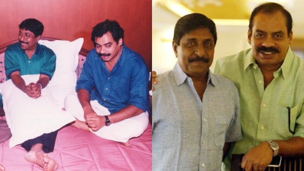 നന്ദി പറയേണ്ടത് അരികിൽ നിന്ന് ഒരിക്കൽ പോലും മാറി നിൽക്കാത്ത വിമലയോട്