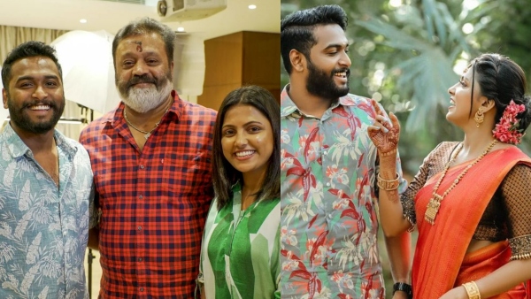 ഭാവി വരനെ ലൈവായി ഫോൺ വിളിച്ച് ശ്രീവിദ്യ മുല്ലച്ചേരി