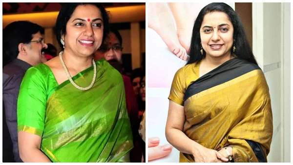 തങ്ങളുടേത് അറേഞ്ച്‍ മാര്യേജ് ആയിരുന്നെന്നും സുഹാസിനി