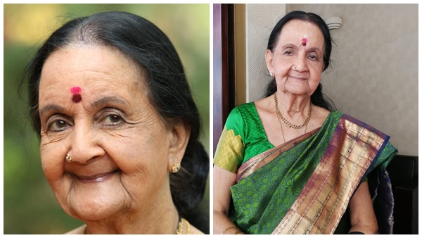 വന്നപ്പോഴെ എന്റെ കാല് തൊട്ട് വണങ്ങിയിട്ടാണ് ക്യാമറയുടെ മുന്നിലേക്ക് പോയത്