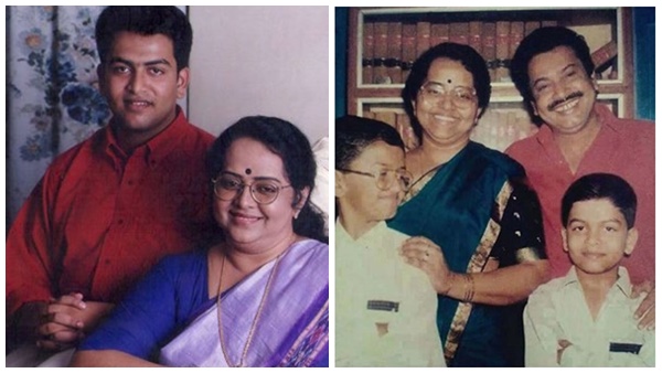 അന്നത്തെ സൂപ്പര്‍സ്റ്റാറിനോടൊപ്പം അദ്ദേഹത്തിന്റെ വീട്ടില്‍ അദ്ദേഹത്തോടൊപ്പം ഭക്ഷണം കഴിച്ചു