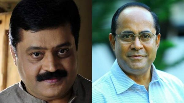 എനിക്ക് ടെൻഷനായി തുടങ്ങി