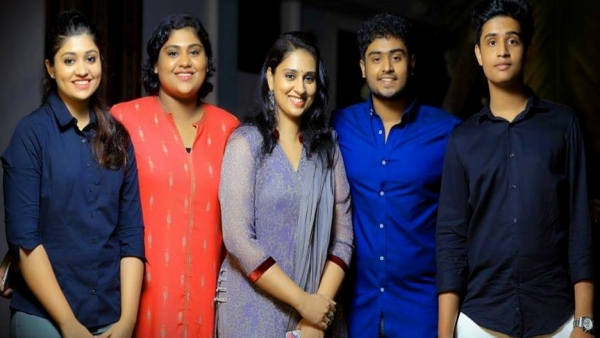 സുരേഷ് ​ഗോപിയിലെ ഭർത്താവ്
