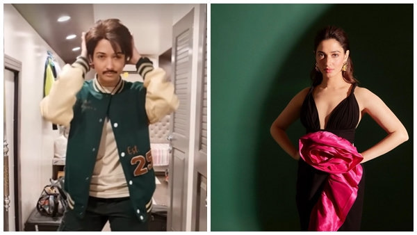 ഭര്‍ത്താവിനെയും തമന്ന പുറംലോകത്തിന് പരിചയപ്പെടുത്തി കൊടുത്തു