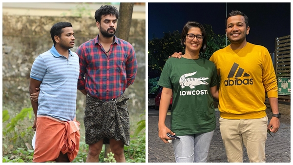 എലിസബത്ത് വിലകൂടിയ വസ്ത്രങ്ങളൊന്നും വാങ്ങിക്കാറില്ലെന്ന് ബേസില്‍