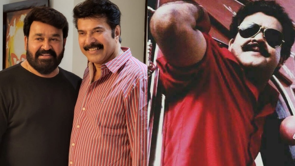 മോഹൻലാൽ സ്റ്റണ്ട് ചെയ്തത് പോലെ മമ്മൂട്ടിക്ക് ചെയ്യാൻ പറ്റില്ല