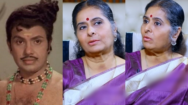 സെലിബ്രിറ്റി എങ്ങനെ ജീവിക്കണമെന്ന് എനിക്ക് പറഞ്ഞ് തന്നത് അദ്ദേഹമാണ്